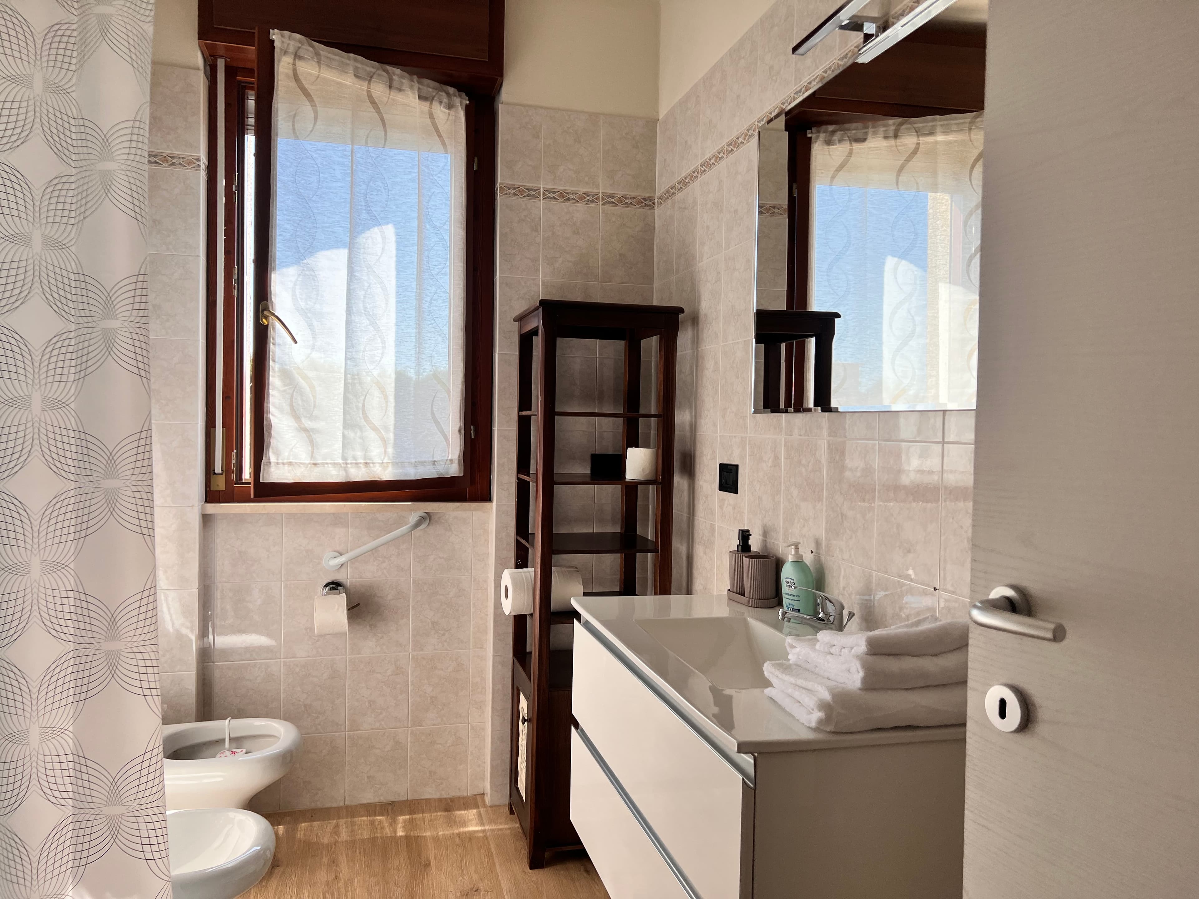 Bagno attrezzato Residence Group V.G