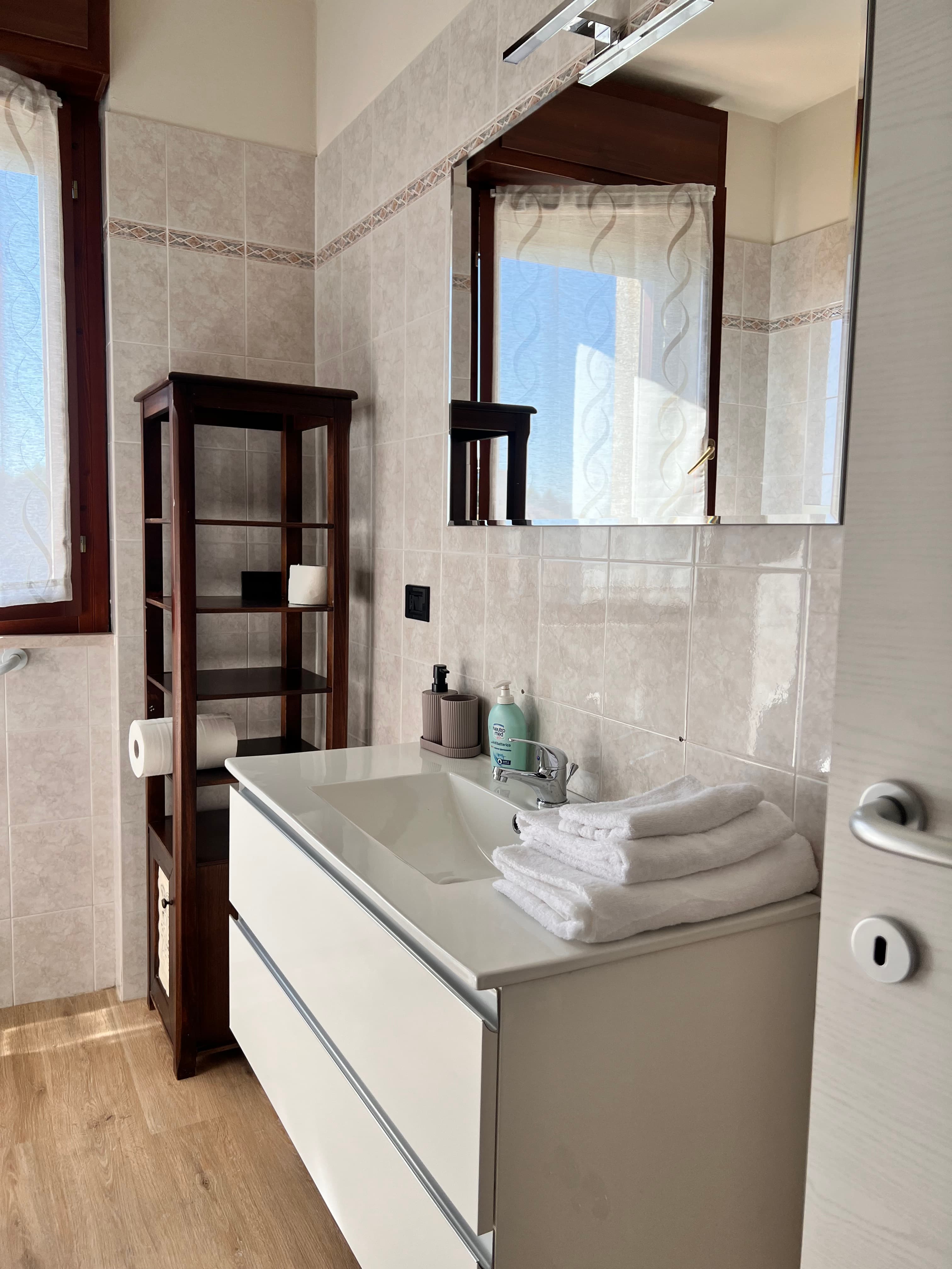 Area servizi Residence Group V.G