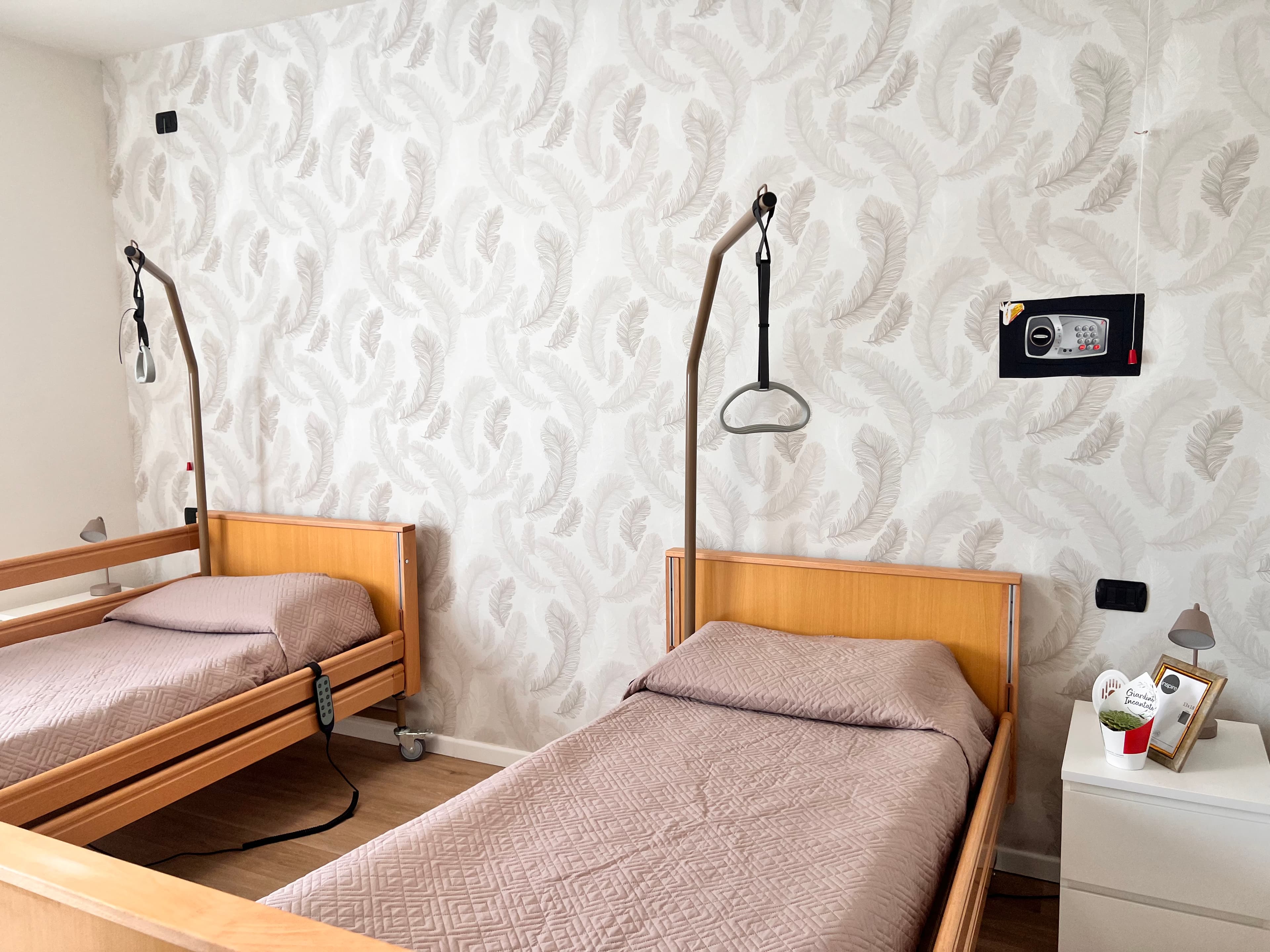 Camera con comfort Residence Group V.G