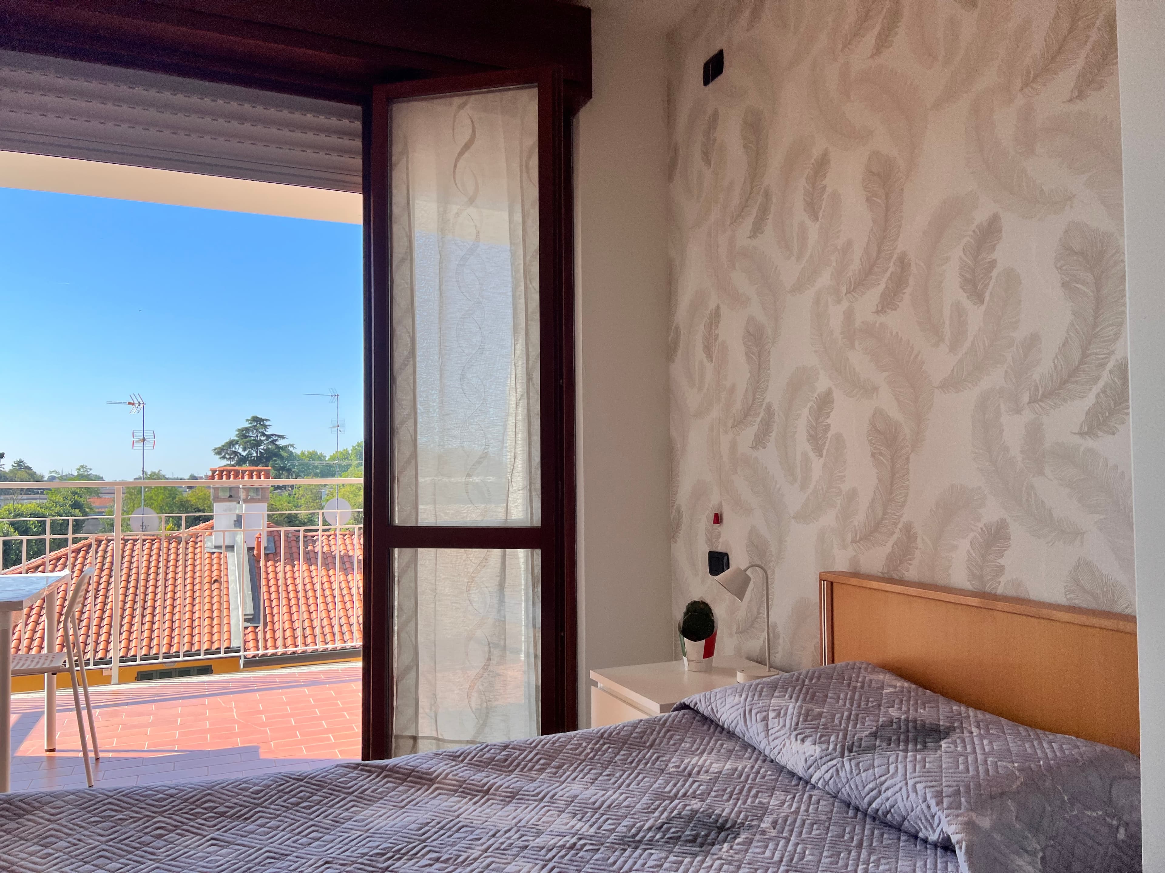 Vita quotidiana e momenti in comune in struttura