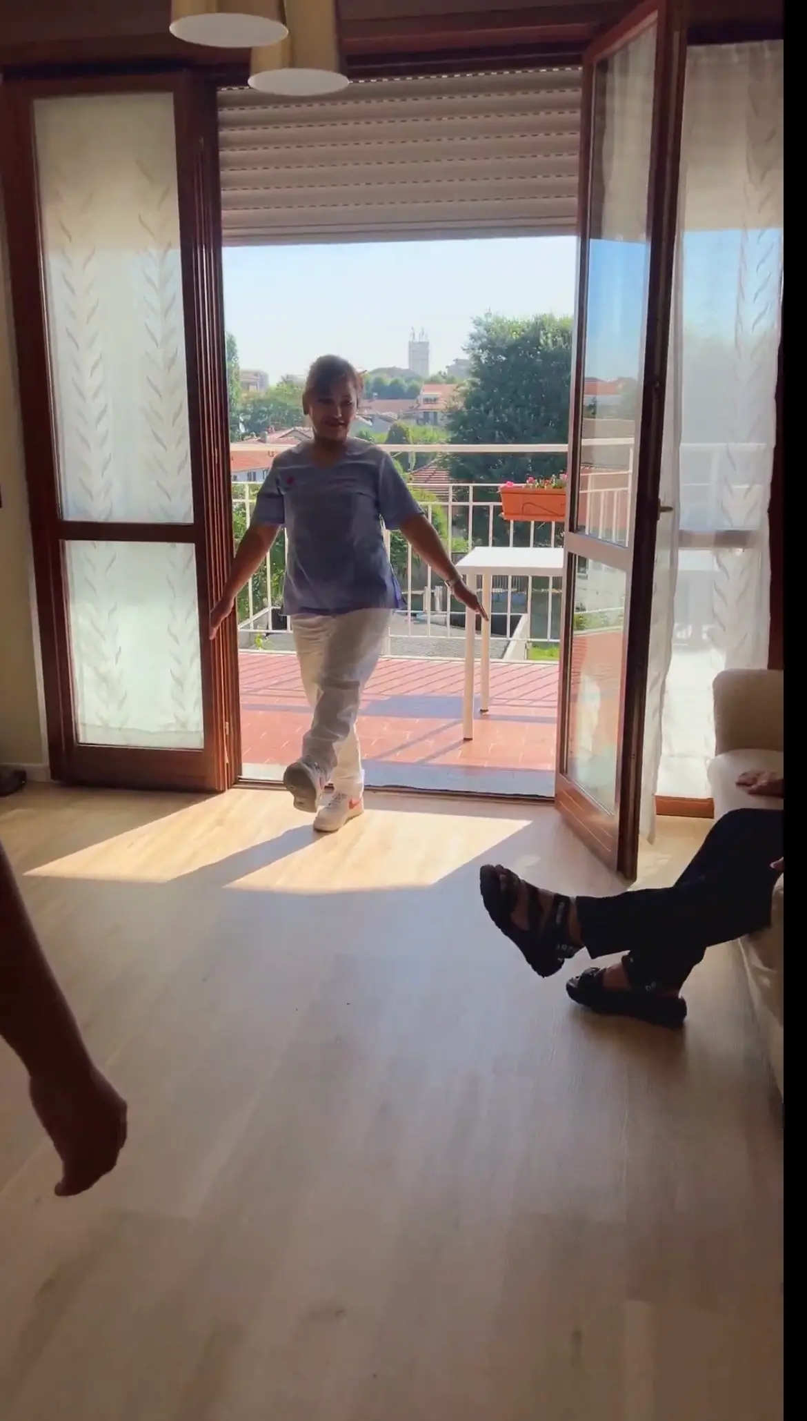 Residence V.G — la struttura a Cabiate